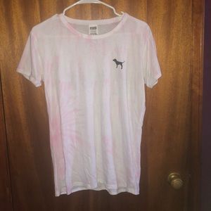 Vs pink T-shirt